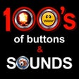 Icon of program: 100's of Buttons and Soun…