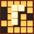 Icono de programa: Wooden Block Puzzle - A W…