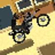 Icono de programa: Bike Tricks: Military Mad…