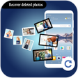 Icon of program: Recover deleted photos Re…