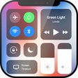Icon of program: Control Center IOS 12 - C…