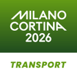 Icon of program: Transport MilanoCortina20…