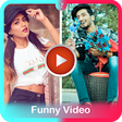 Icono de programa: Funny Videos Downloader F…