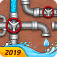 Icon of program: Water Pipe Repair: Plumbe…