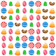 Icono de programa: Candy Flood