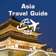 Icon of program: Asia Travel Guide Offline