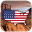 Icono de programa: US Geography Quiz