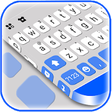 Icono de programa: Blue Business Keyboard Th…