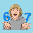 Icon of program: 67 Six Seven