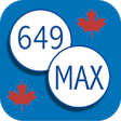 Icon of program: Max & 649 - Lotto Canada