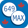 Icon of program: Max & 649 - Lotto Canada