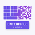 Icono de programa: Barcode & QR code Keyboar…