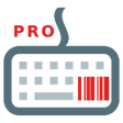 Icon of program: Barcode & QR code Keyboar…