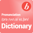 Icon of program: Pronunciation Dictionary