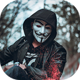 Icono de programa: Anonymous Mask Photo Edit…