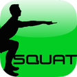 Icono de programa: Daily Squat Exercise Free