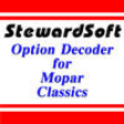 Icon of program: Option Decoder for Mopar …