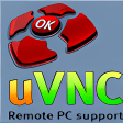 Icon of program: UltraVNC