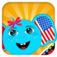 Icon of program: iPlay American English: K…