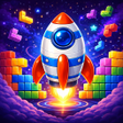 Icono de programa: Rocket Block Blast