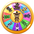 Icono de programa: Surprise Freddy Eggs Toys
