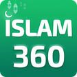 Icon of program: Islam 360 - Muslim & Isla…