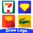 Icono de programa: Draw Logo Quiz  Trivia Pu…