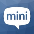 Icon of program: Minichat - video chat tex…