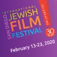 Icon of program: San Diego Jewish Film Fes…