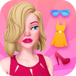Icono de programa: Stilisto Dress Up Game