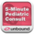 Icon of program: 5-Minute Pediatric Consul…