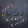 Icon of program: Xw Calc Free