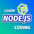 Learn Node.js Programming Free - Node Js Tutorials icon