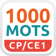 Icono de programa: 1000 Mots CP-CE1 / Appren…