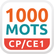 Icon of program: 1000 Mots CP-CE1 / Appren…