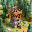 Over the Hedge icon