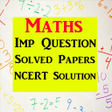 Icono de programa: Class 10 Maths Exam Guide…