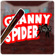 Icono de programa: Spider Granny Mods : Horr…