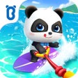 Icon of program: Baby Panda Vacation - Bab…
