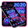 Icon of program: 2020 Happy New Year Neon …