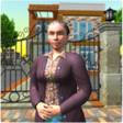Icono de programa: Virtual Granny Life Simul…