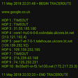 Icono de programa: Trace That Route
