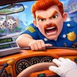 Icono de programa: Crazy Taxi Driver Fun Sim