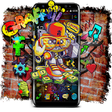 Icono de programa: Music Graffiti Punk Stree…
