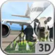 Icon of program: Escape 3D: Farmer and Air…