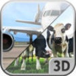 Icon of program: Escape 3D: Farmer and Air…