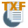 Icon of program: TXF Reader