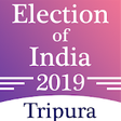 Tripura Live Lok Sabha Election Result : 2019 icon