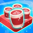 Icon of program: Coffee Sort - Puzzle Game…