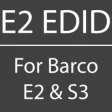 Icon of program: E2 EDID